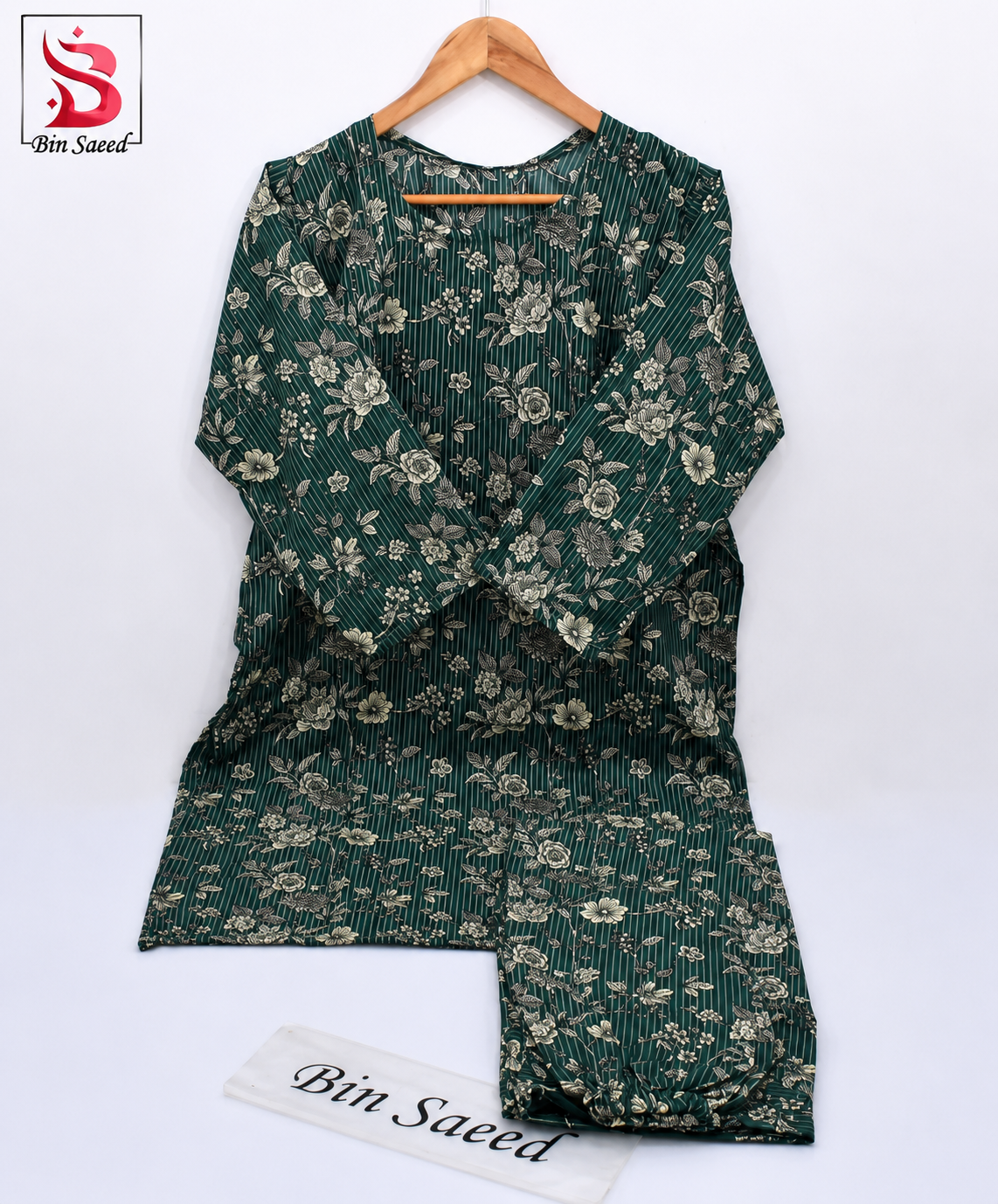Ready to Wear Lawn Suit 3 piece-WU1116