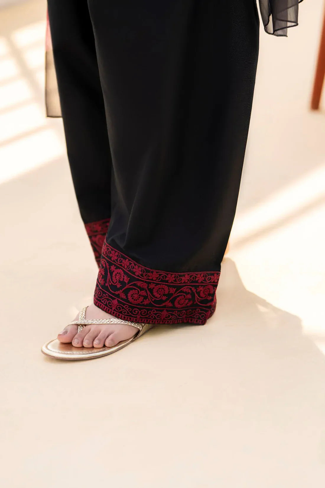 ZAROON 3PC UNSTITCHED LAWN - BG849
