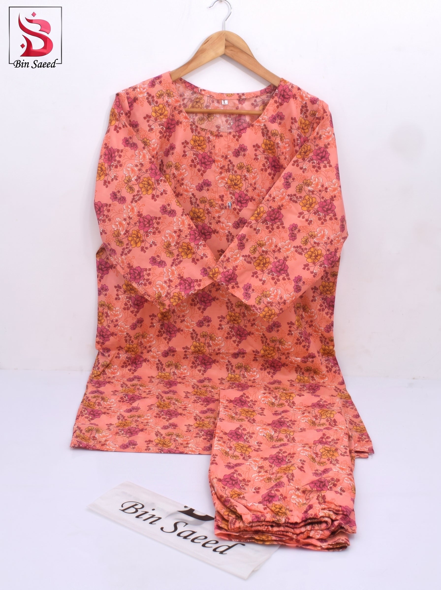 Ready to Wear Lawn Suit 3 piece-WU1119
