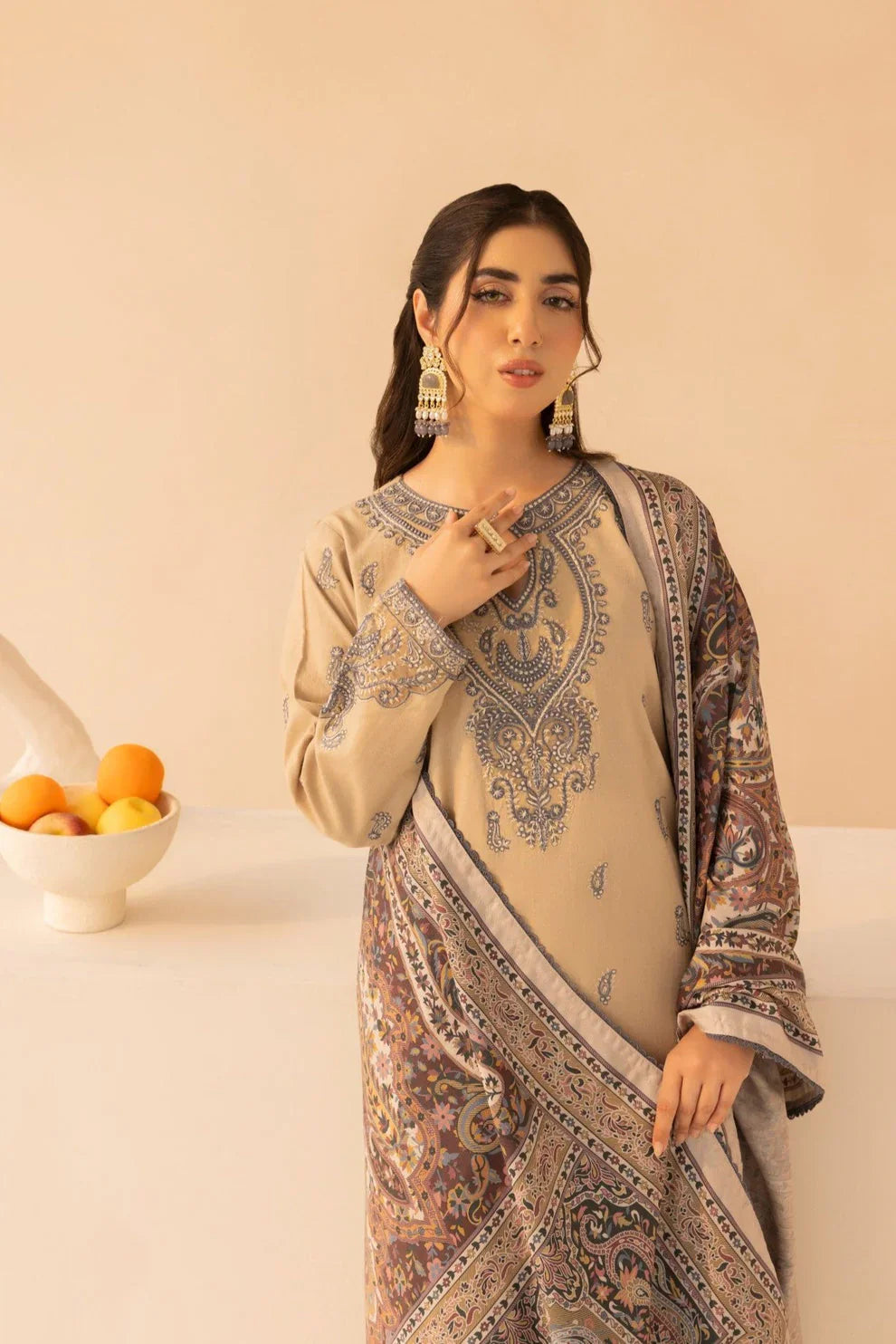 Mohagni MWD-04 | 3 PC Lawn-ANS1326