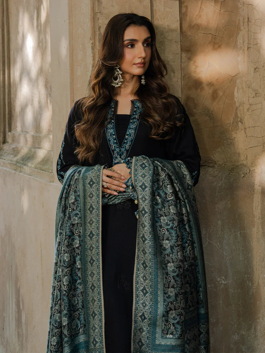 Raabta | 3 PC Lawn-ANS460