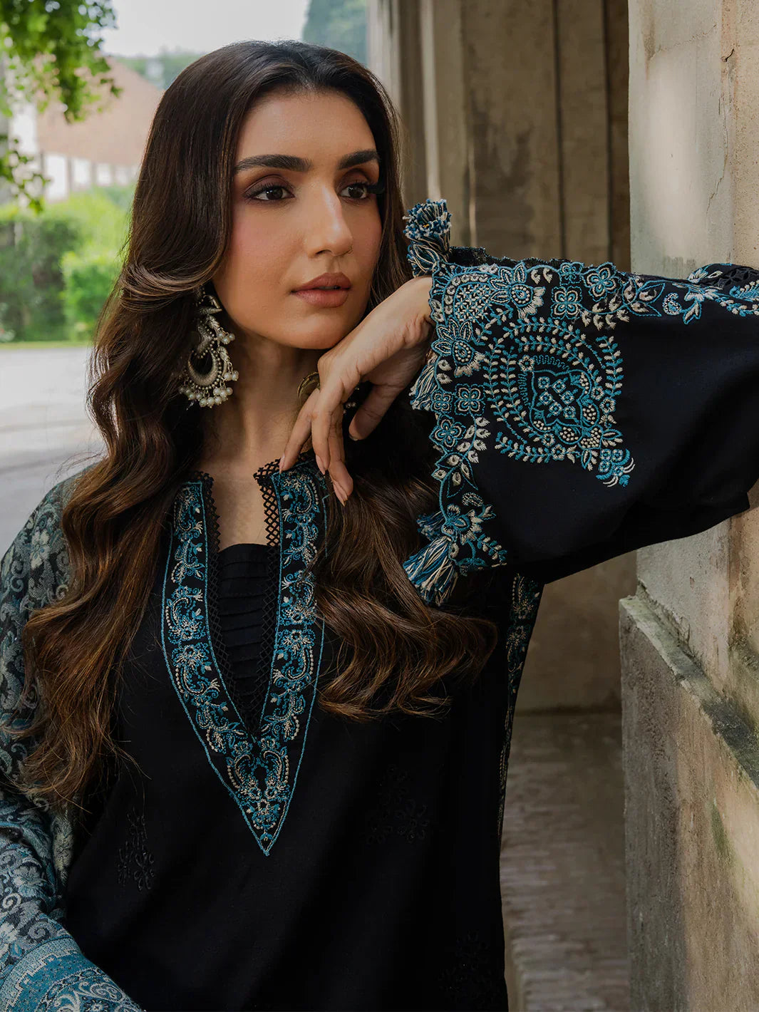 Raabta | 3 PC Lawn-ANS460
