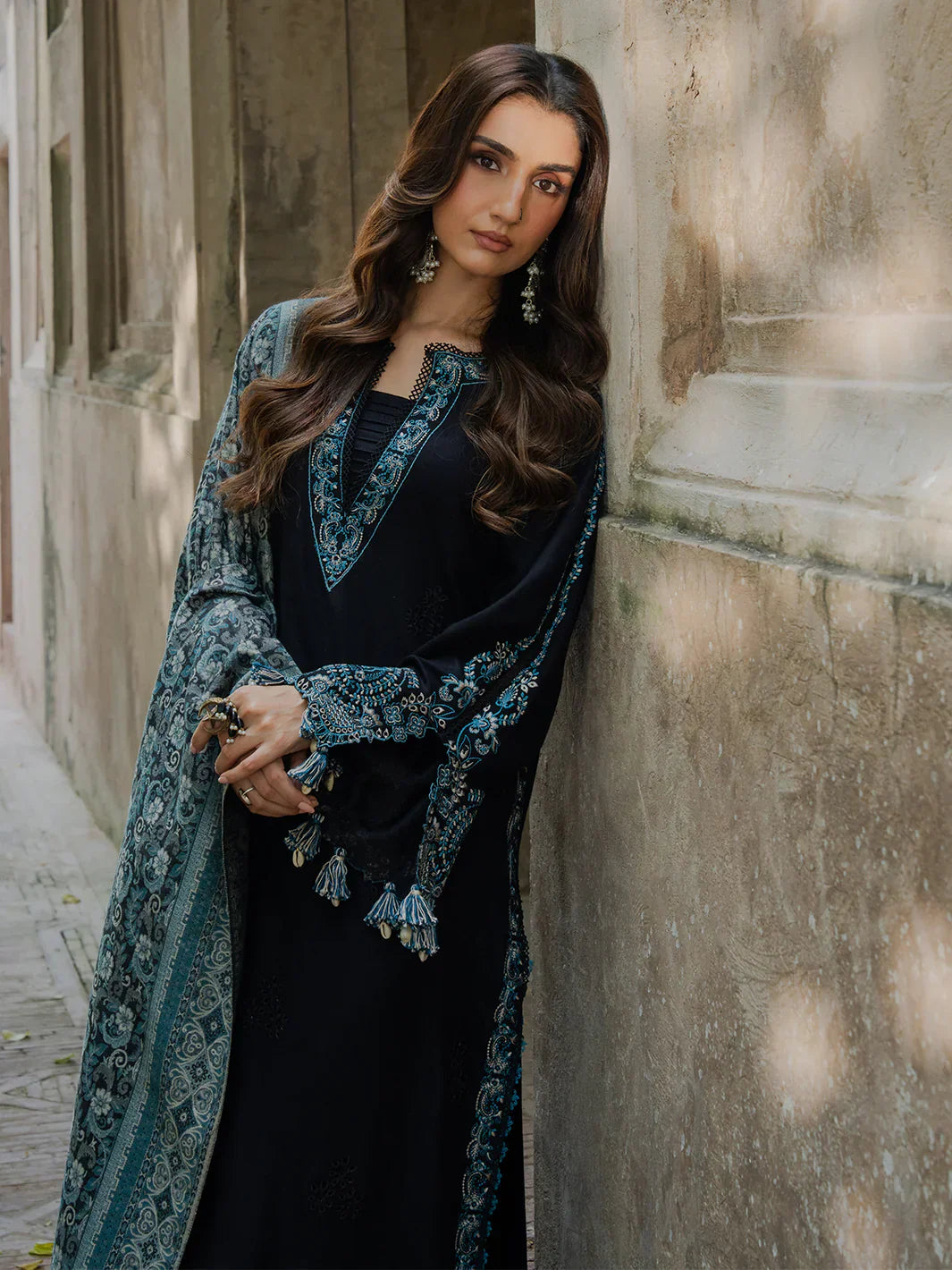 Raabta | 3 PC Lawn-ANS460