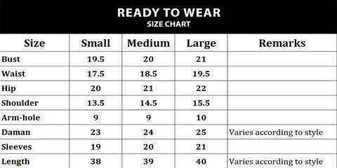 Ready to Wear Lawn Suit 2 piece-WU1112