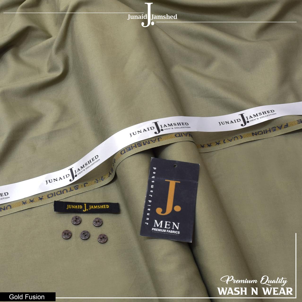 Summer Wash & Wear by J. Gold-Fusion
