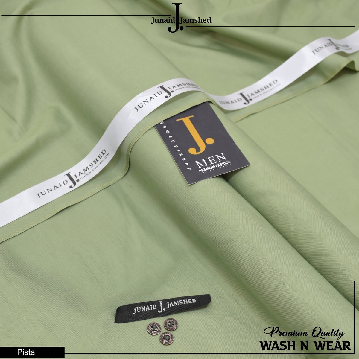 Summer Wash & Wear by J. Pista