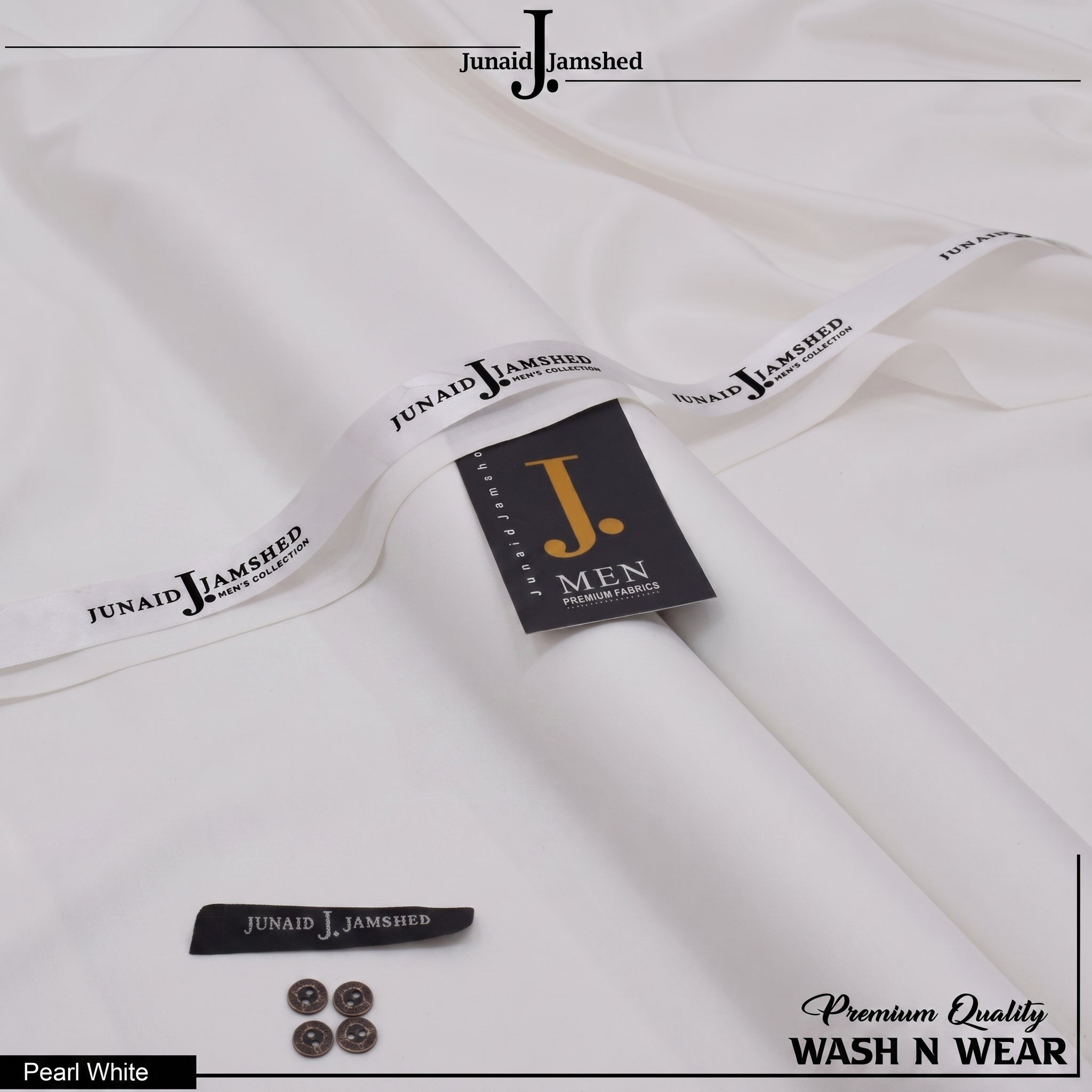 Summer Wash & Wear by J. Pearl-White