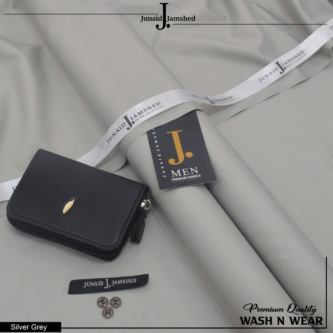 Summer Wash &amp; Wear by J. Silver-Grey