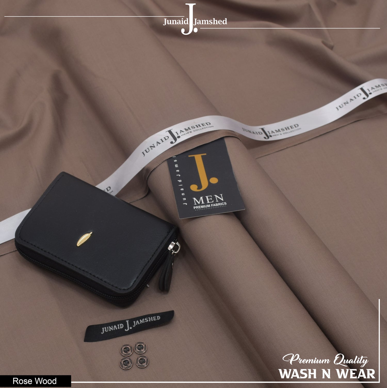 EXCULSIVE WASH &amp; WEAR by J.