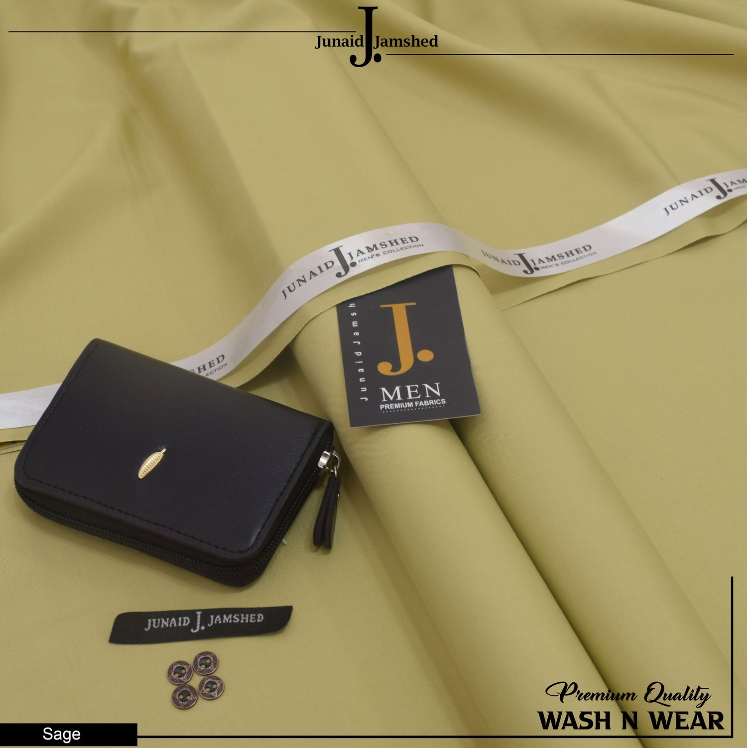 EXCULSIVE WASH &amp; WEAR by J.