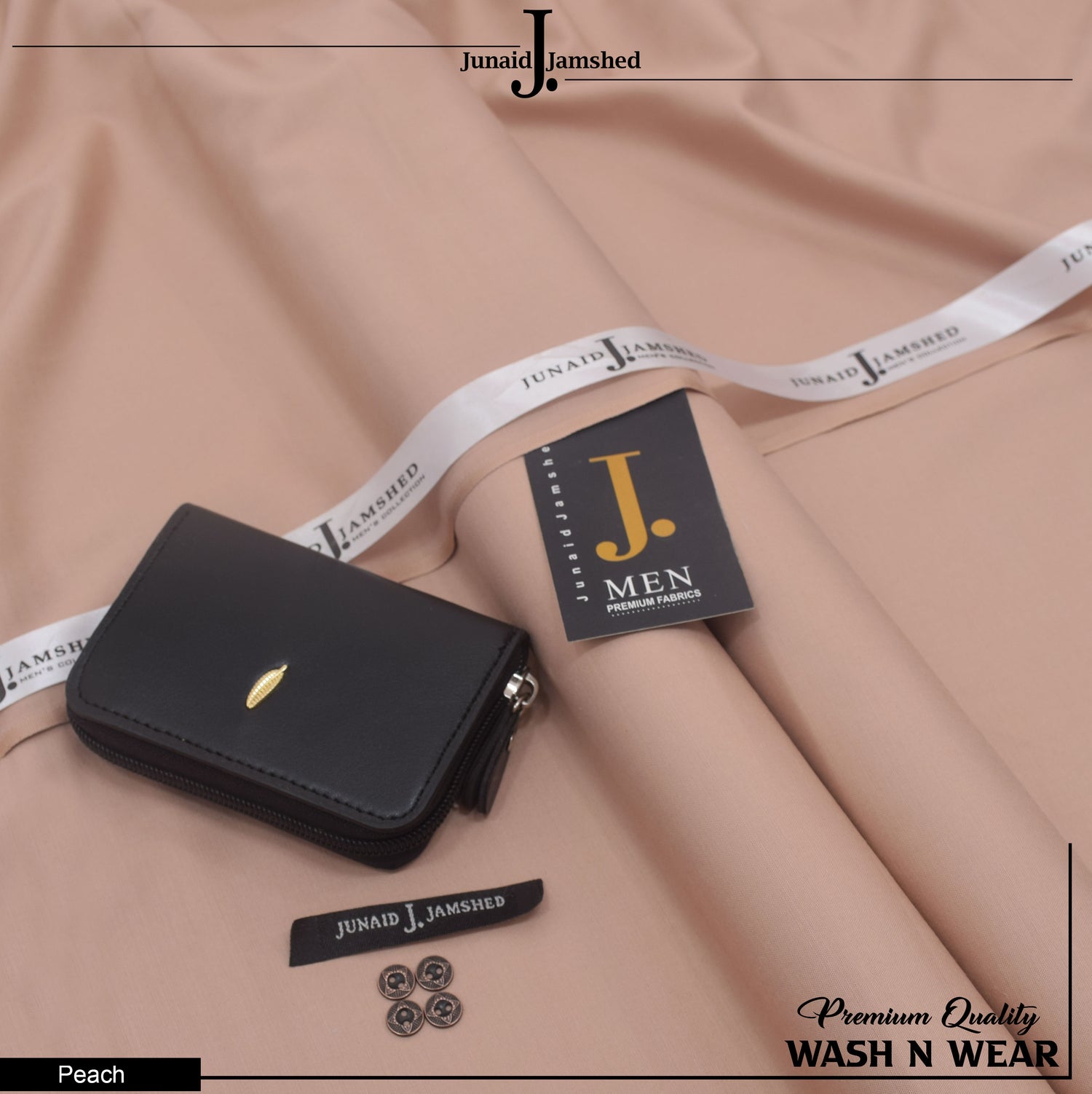 EXCULSIVE WASH &amp; WEAR by J.