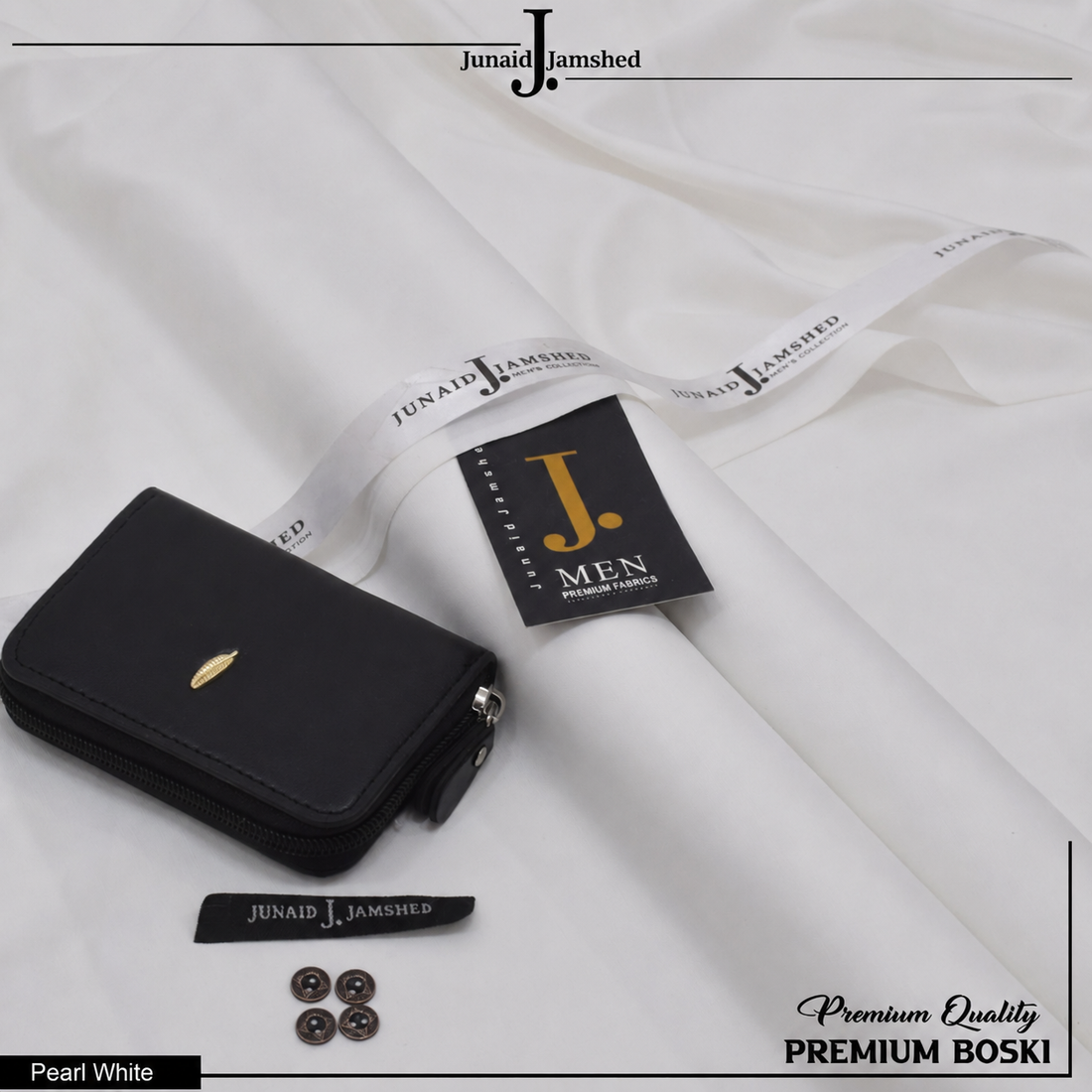 Summer Wash &amp; Wear by J. Pearl-White