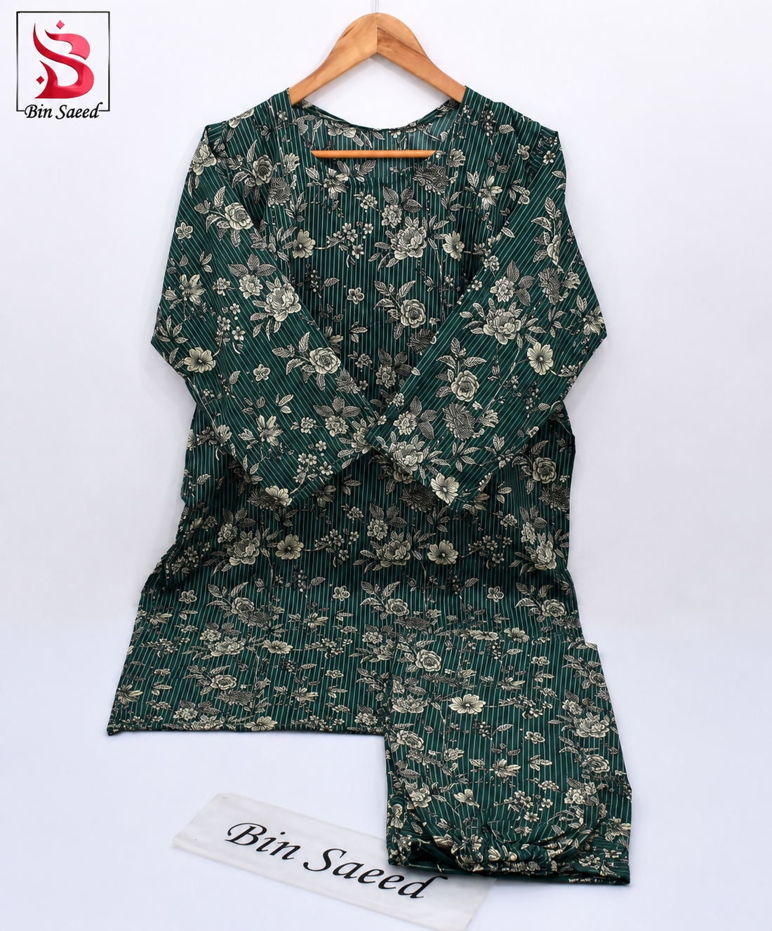 Ready to Wear Lawn Suit 3 piece-WU1116