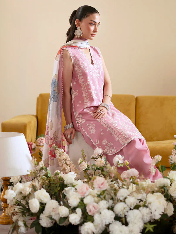 EM-007 | 3 PC Lawn-ANS661