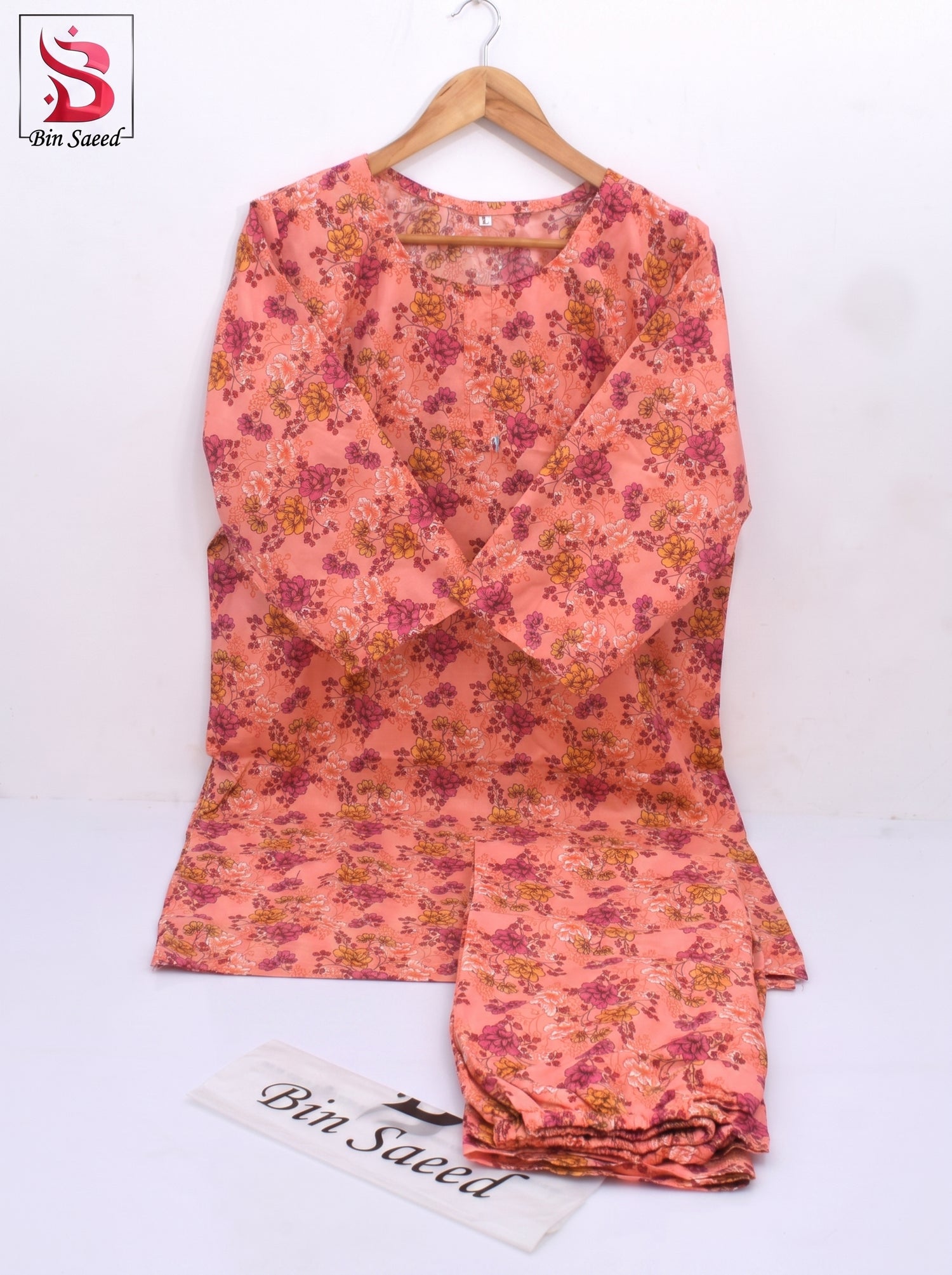 Ready to Wear Lawn Suit 3 piece-WU1119
