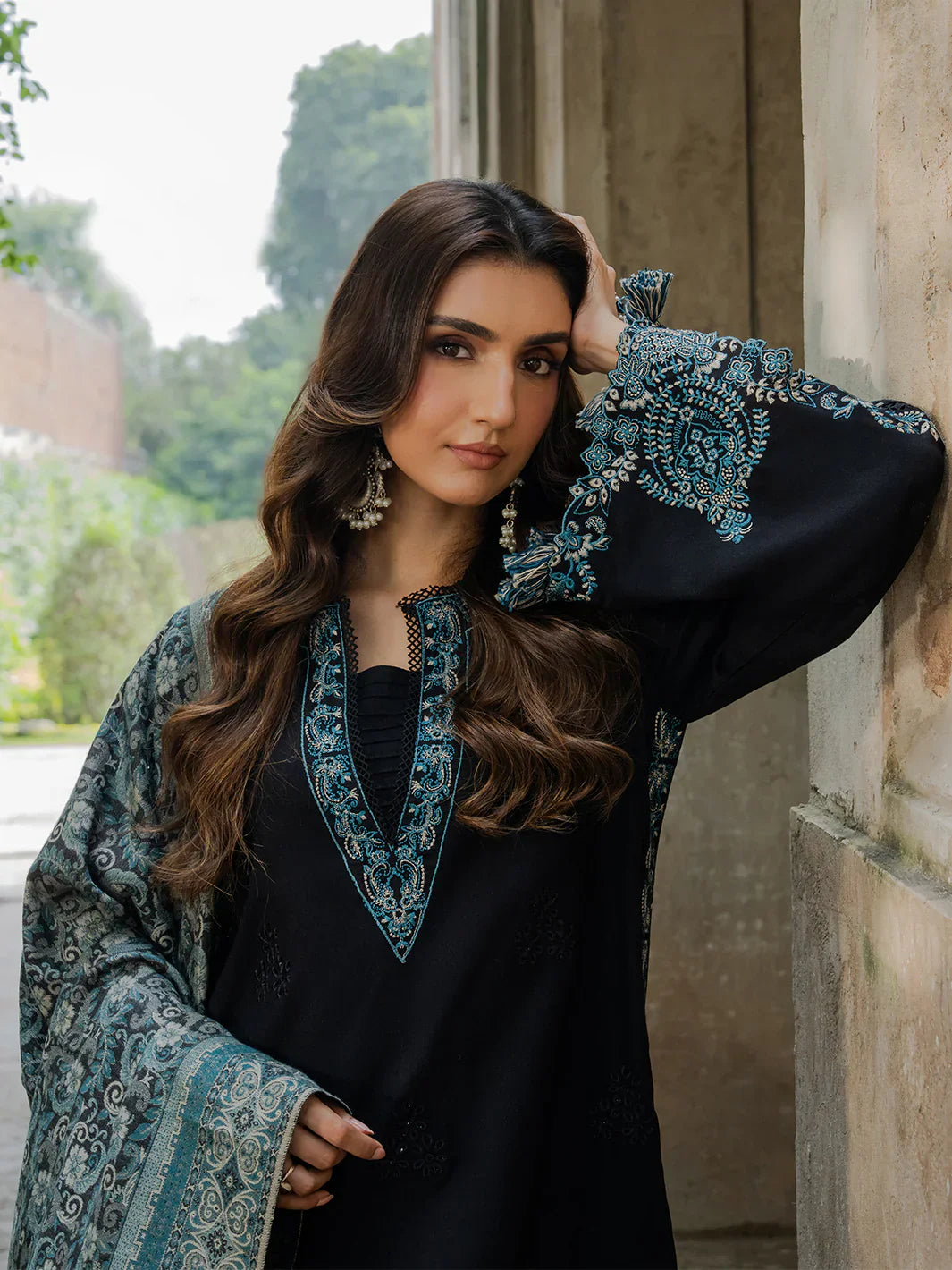 Raabta  | 3 PC Lawn-ANS460