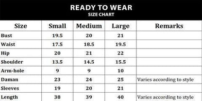 Ready to Wear Lawn Suit 2 piece-WU1112
