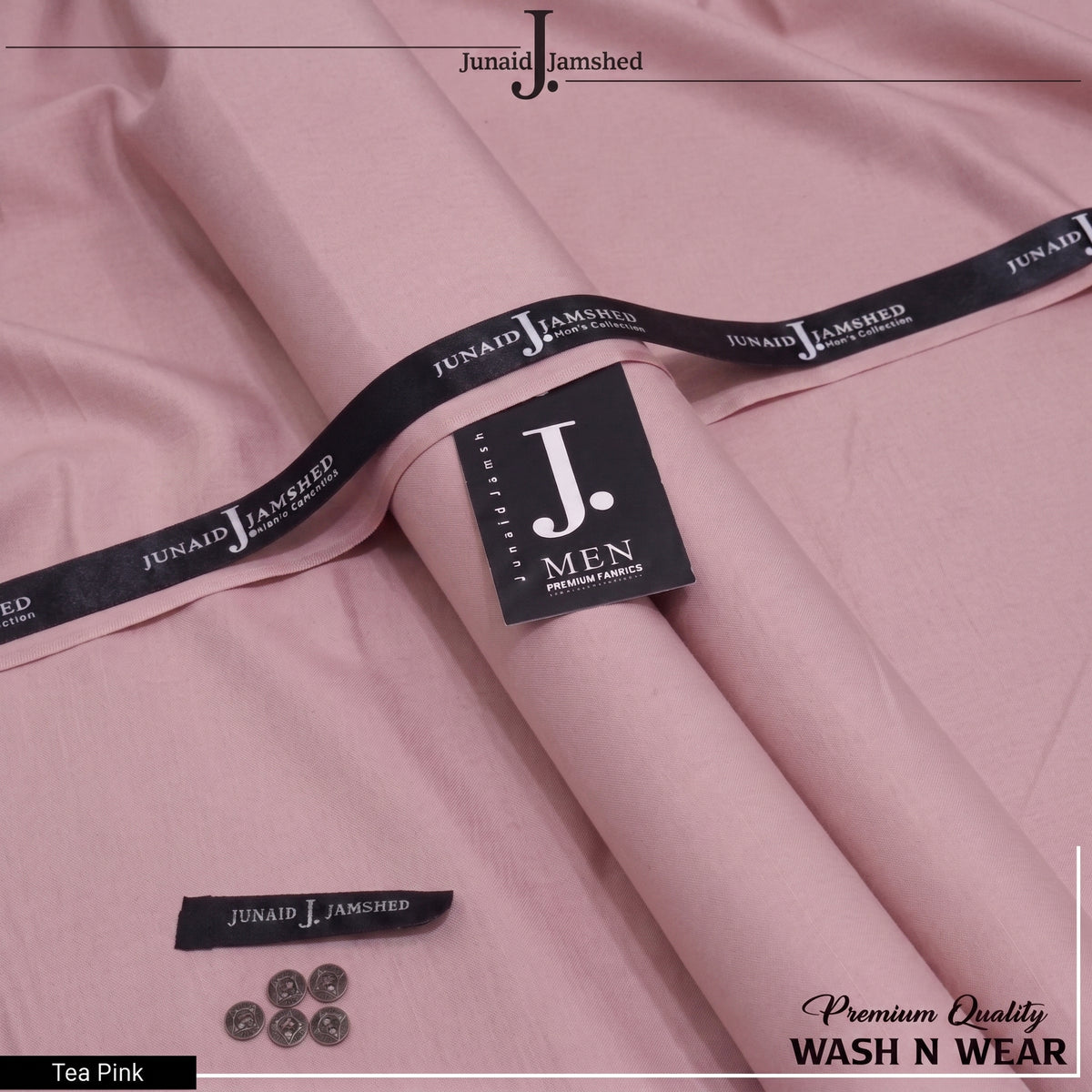 Summer Wash &amp; Wear by J. Tea-Pink