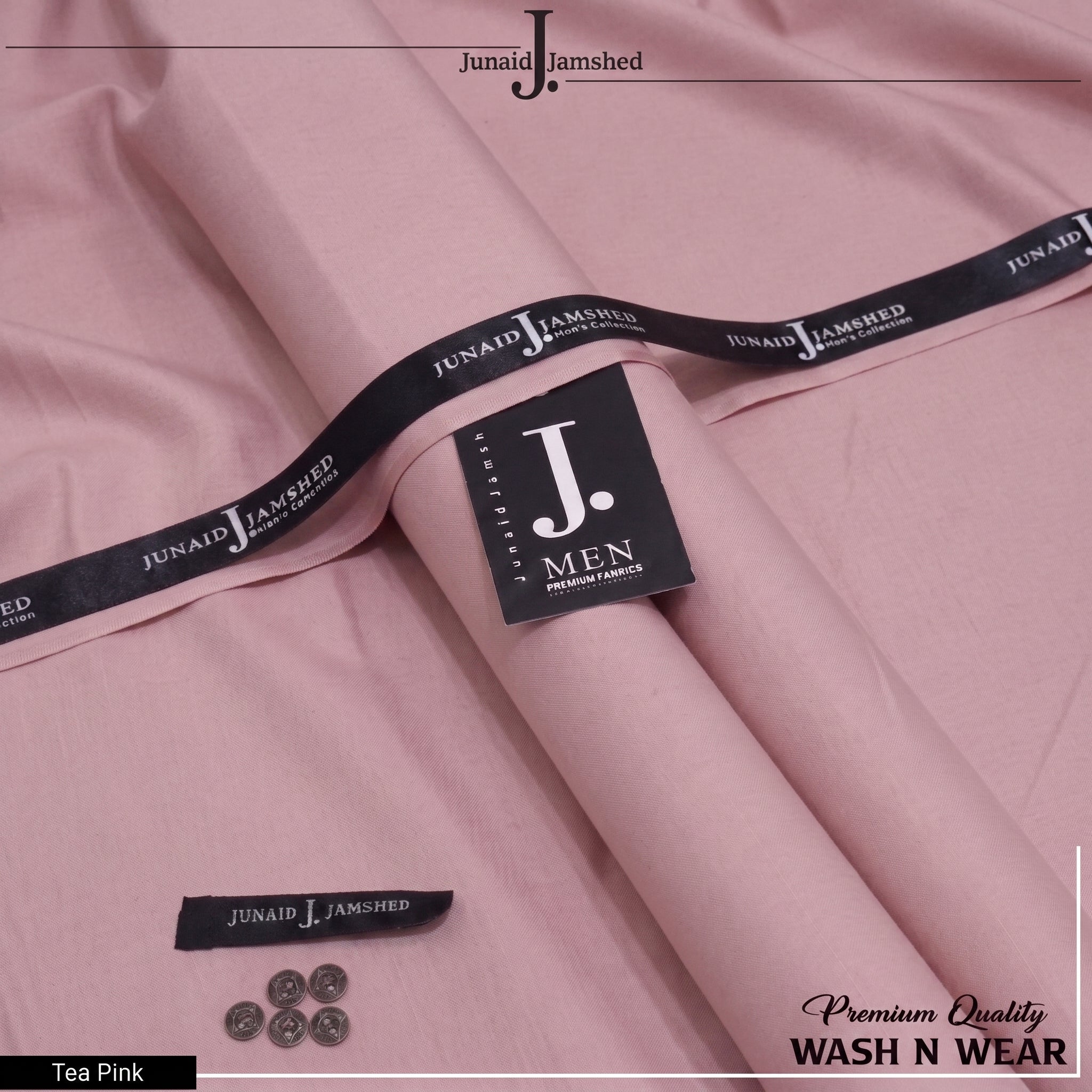 Summer Wash &amp; Wear by J. Tea-Pink