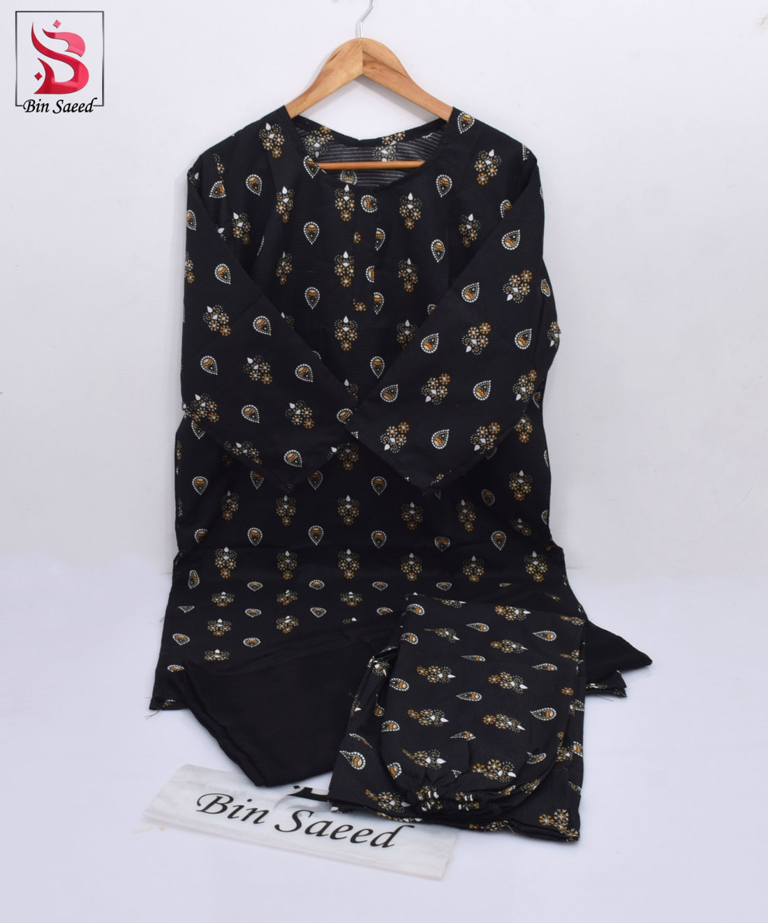 Ready to Wear Lawn Suit 3 piece-WU1112