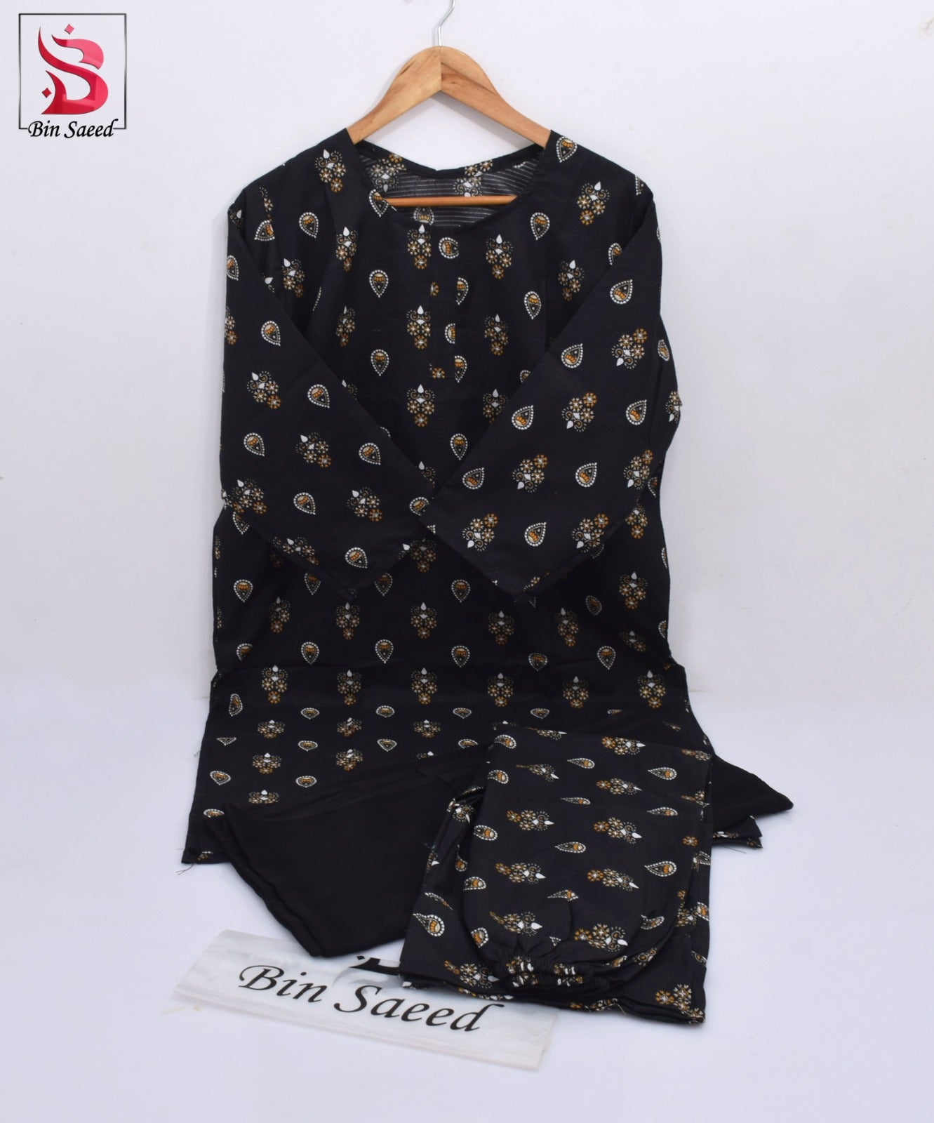 Ready to Wear Lawn Suit 3 piece-WU1112