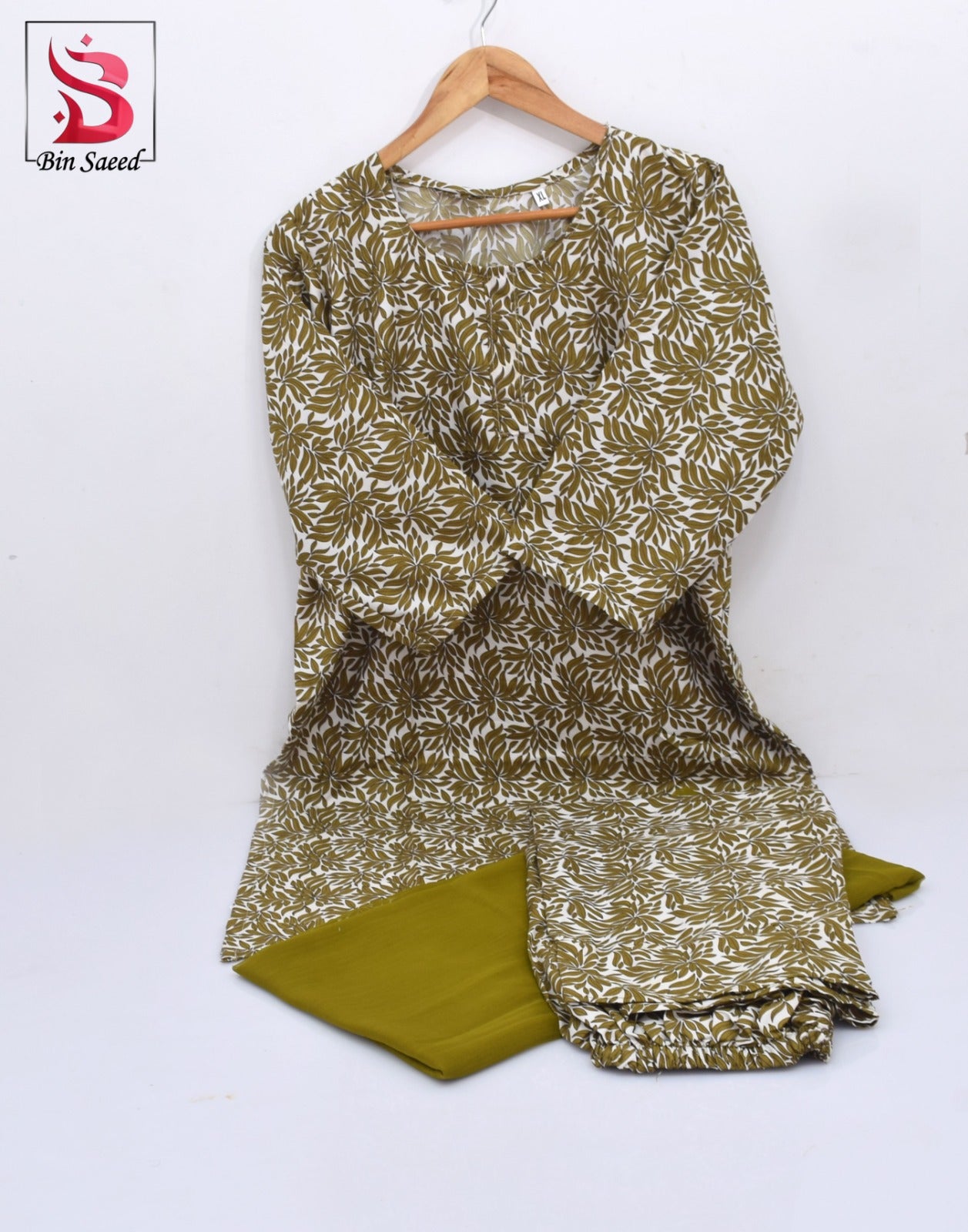 Ready to Wear Lawn Suit 3 piece-WU1117