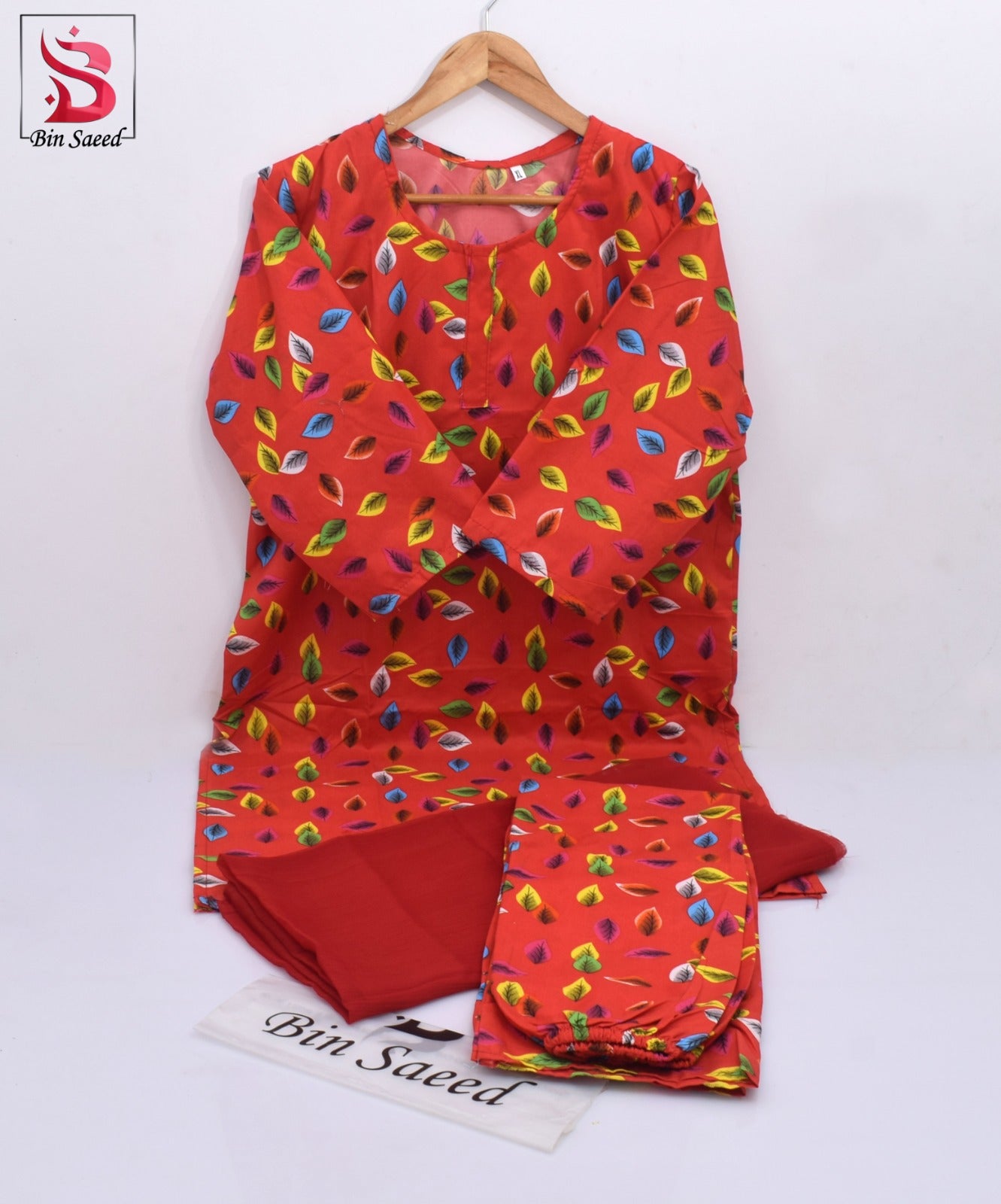 Ready to Wear  Lawn Suit 3 piece-WU1120