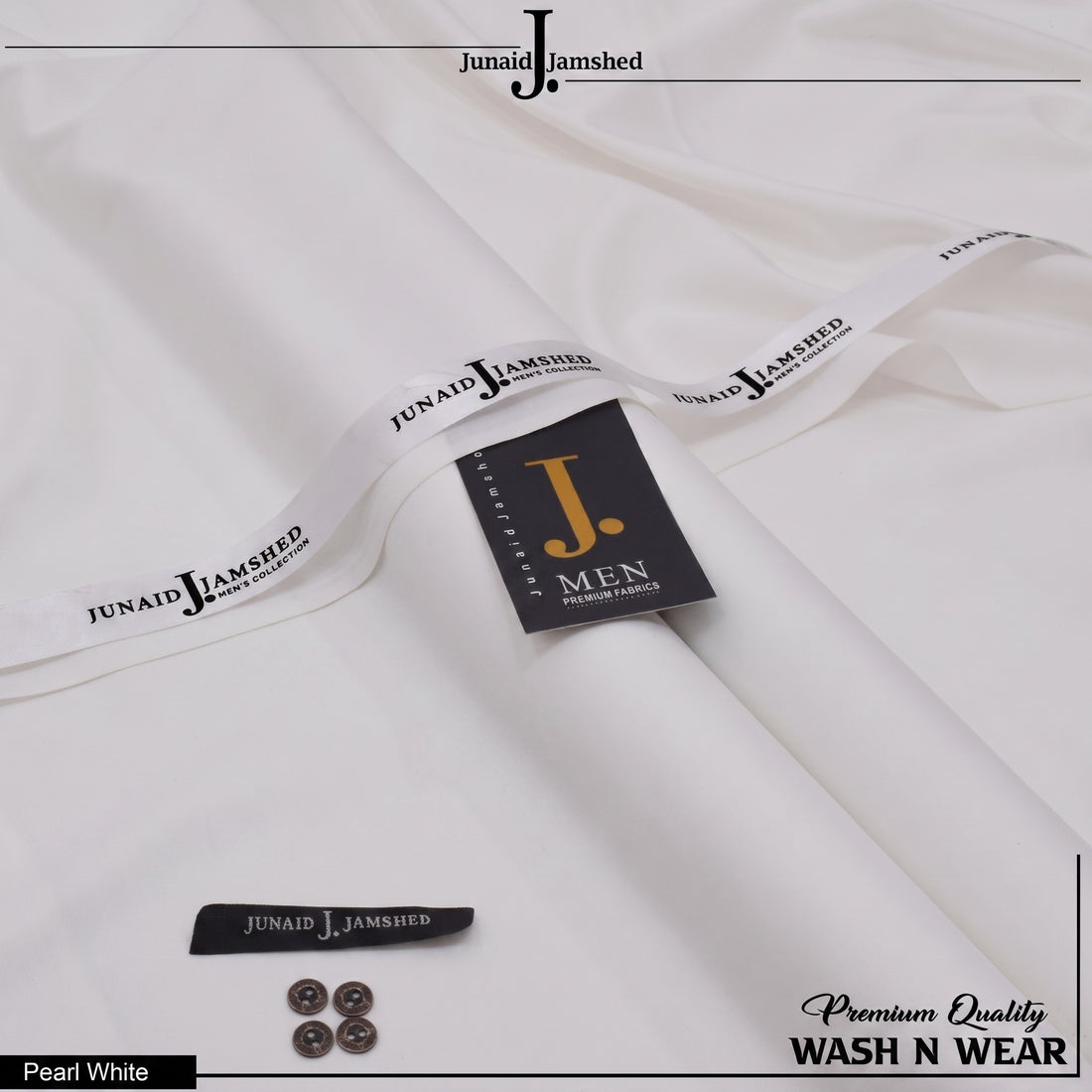 Summer Wash &amp; Wear by J. Pearl-White