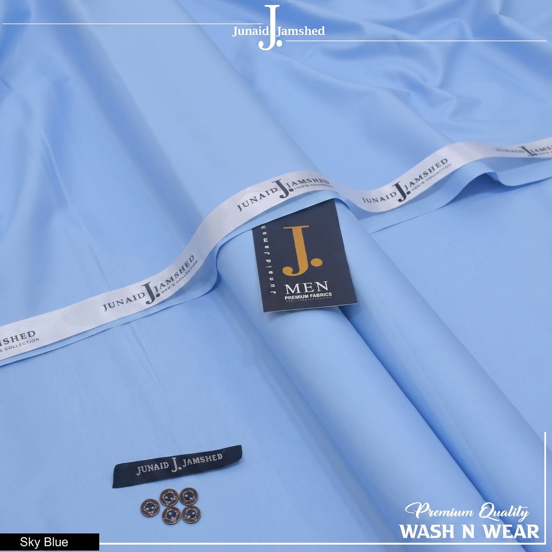 Summer Wash &amp; Wear by J. Sky-Blue