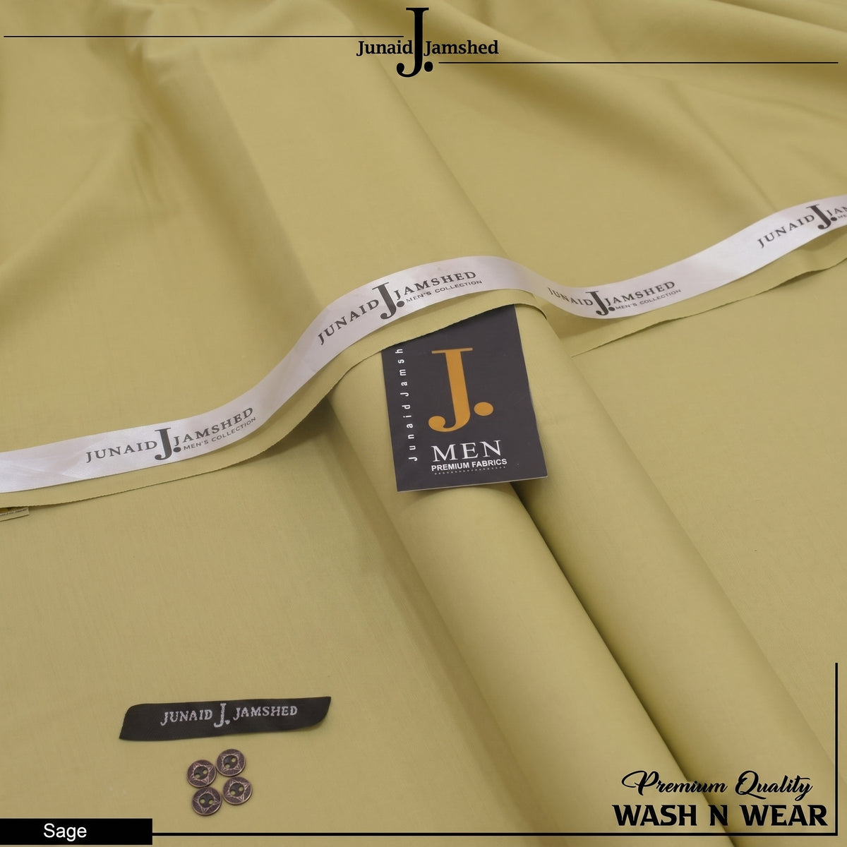 Summer Wash &amp; Wear by J. Sage