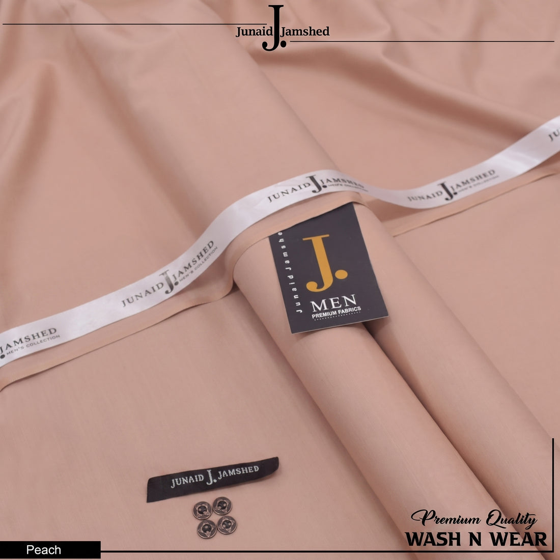 Summer Wash &amp; Wear by J. Peach